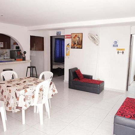 San Andrés Ohana Lodging 호스텔 외부 사진