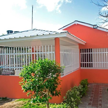 San Andrés Ohana Lodging 호스텔 외부 사진