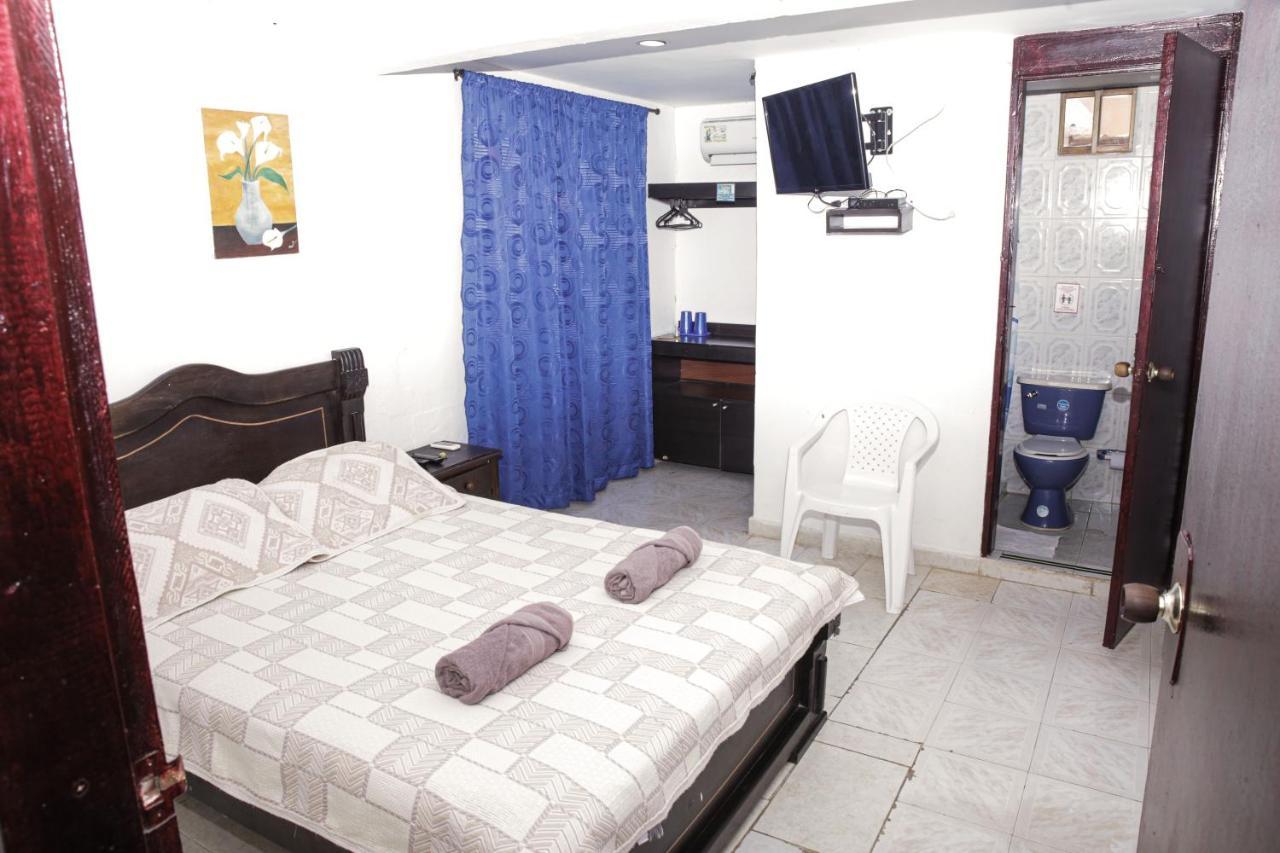 San Andrés Ohana Lodging 호스텔 외부 사진