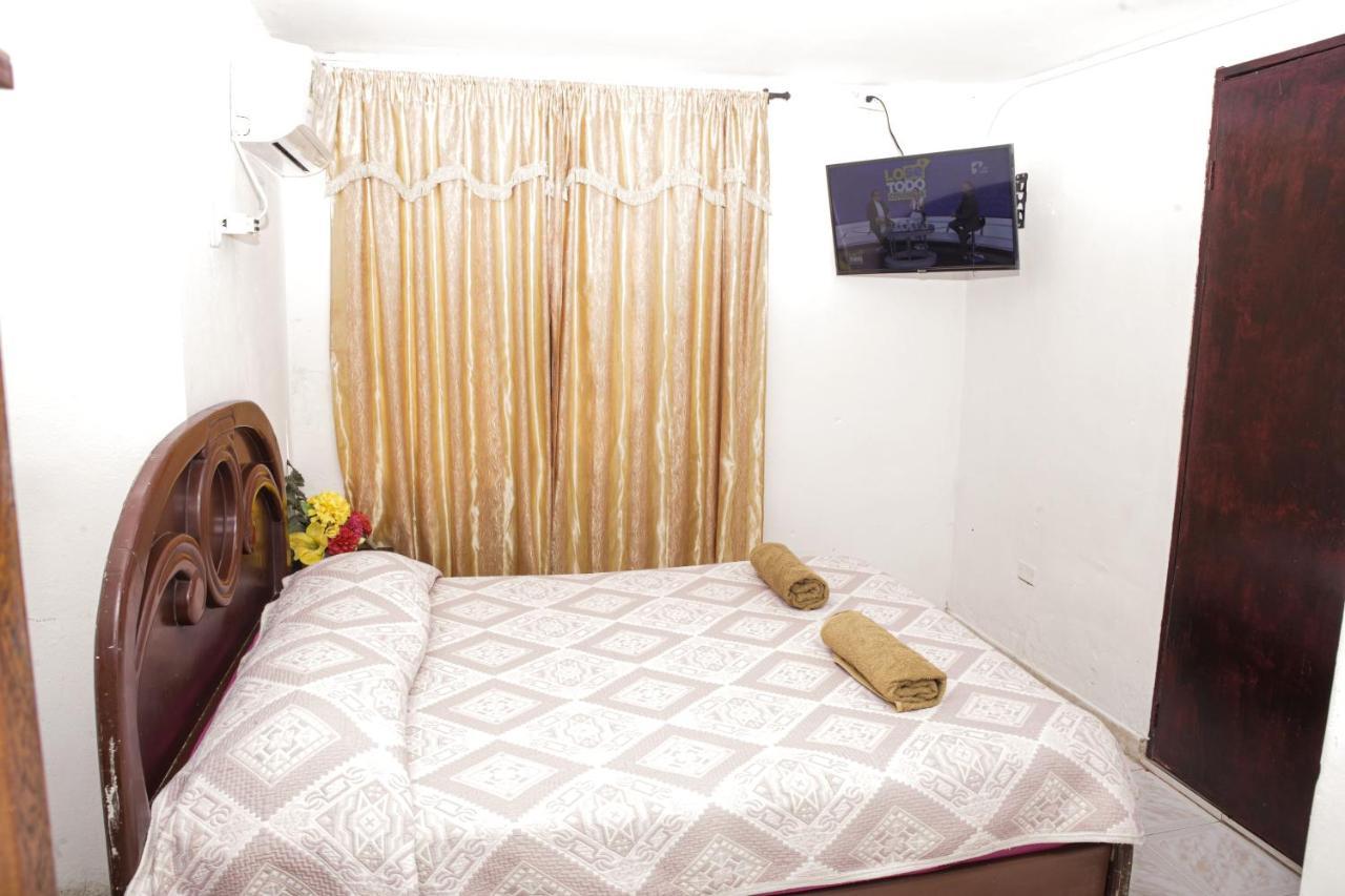San Andrés Ohana Lodging 호스텔 외부 사진