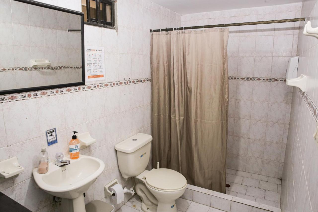 San Andrés Ohana Lodging 호스텔 외부 사진