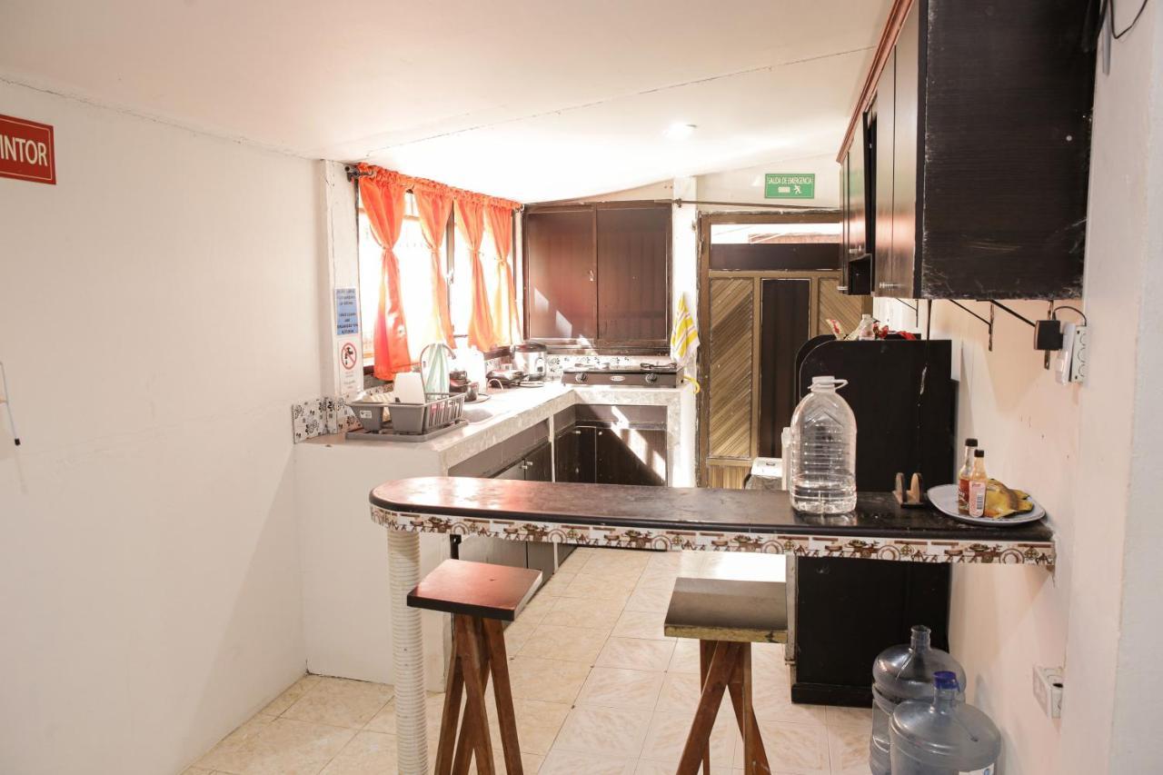 San Andrés Ohana Lodging 호스텔 외부 사진
