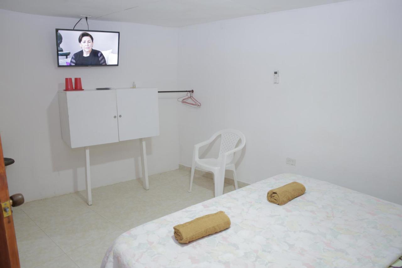 San Andrés Ohana Lodging 호스텔 외부 사진