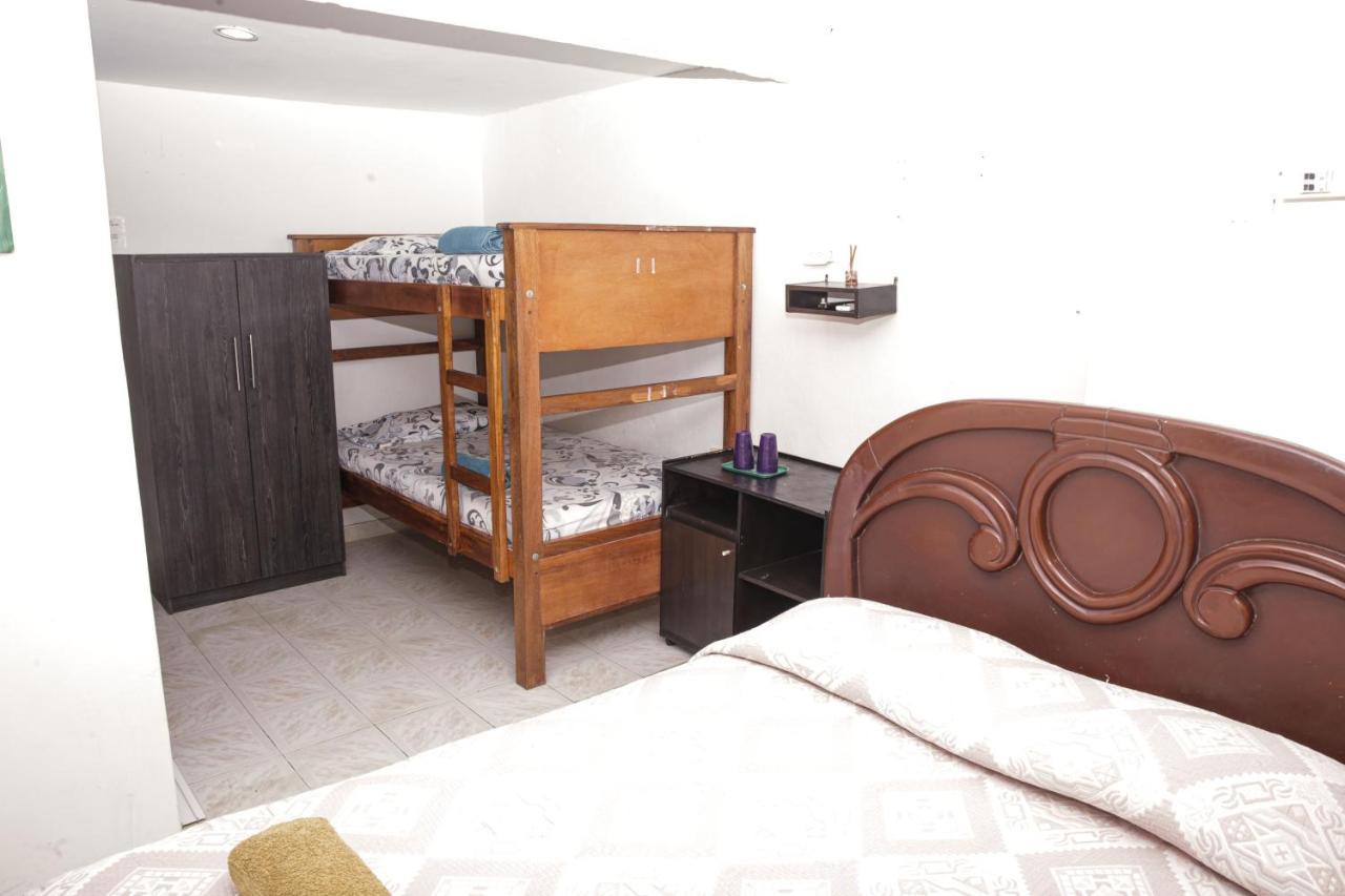 San Andrés Ohana Lodging 호스텔 외부 사진