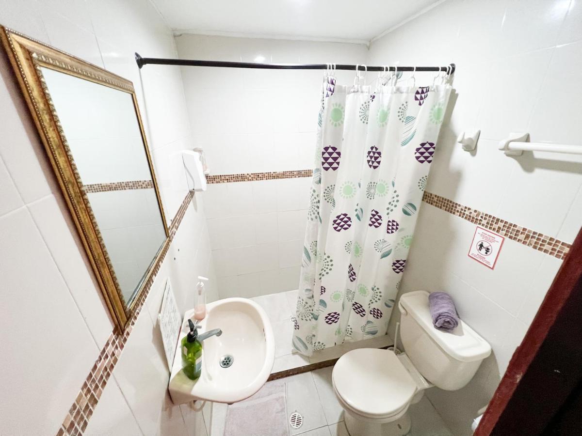 San Andrés Ohana Lodging 호스텔 외부 사진
