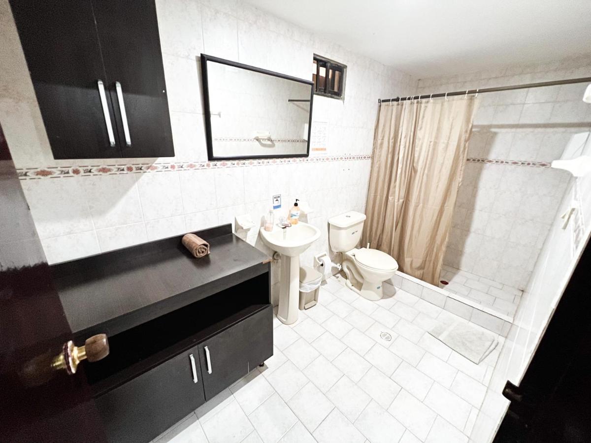 San Andrés Ohana Lodging 호스텔 외부 사진