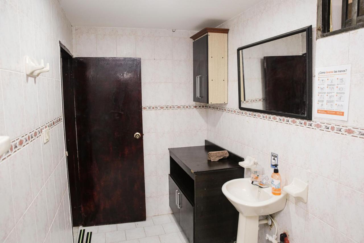 San Andrés Ohana Lodging 호스텔 외부 사진