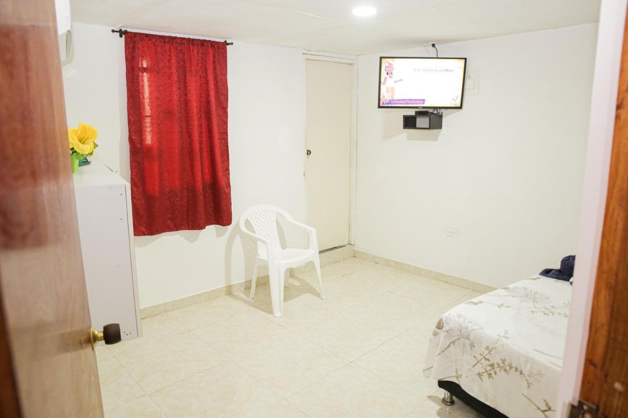 San Andrés Ohana Lodging 호스텔 외부 사진