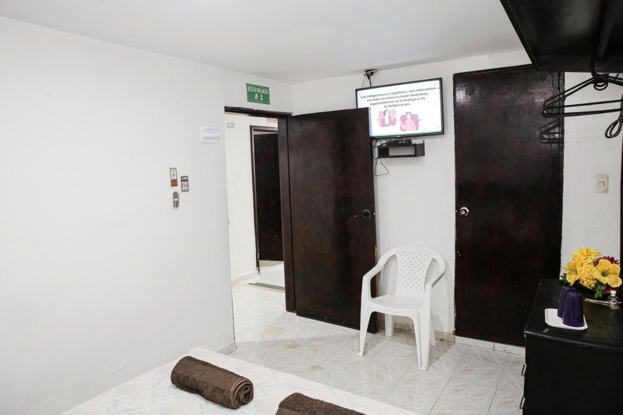 San Andrés Ohana Lodging 호스텔 외부 사진