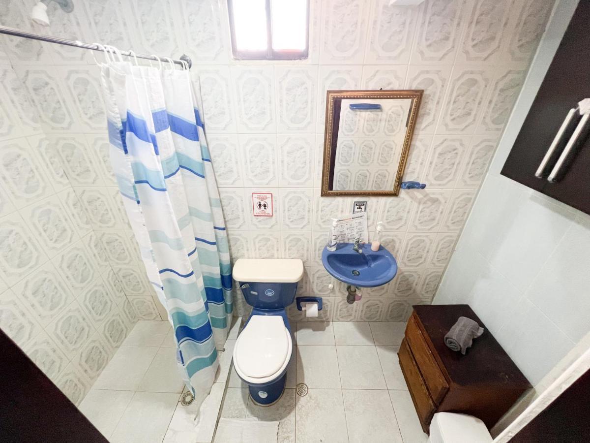 San Andrés Ohana Lodging 호스텔 외부 사진