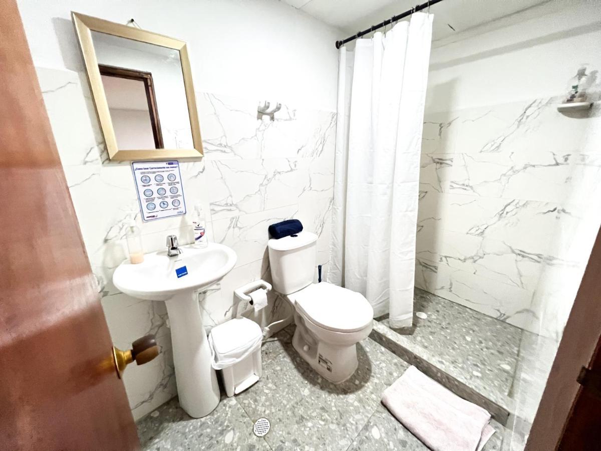 San Andrés Ohana Lodging 호스텔 외부 사진