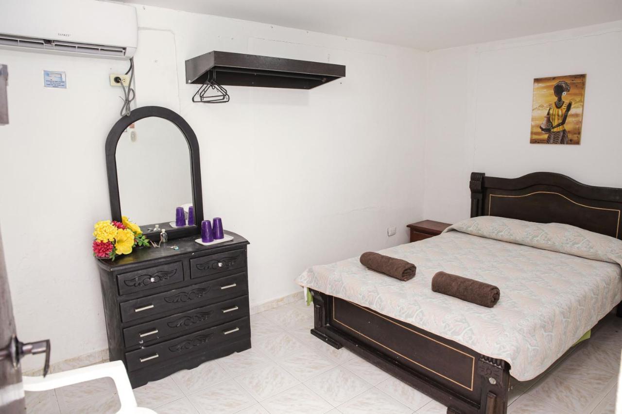 San Andrés Ohana Lodging 호스텔 외부 사진