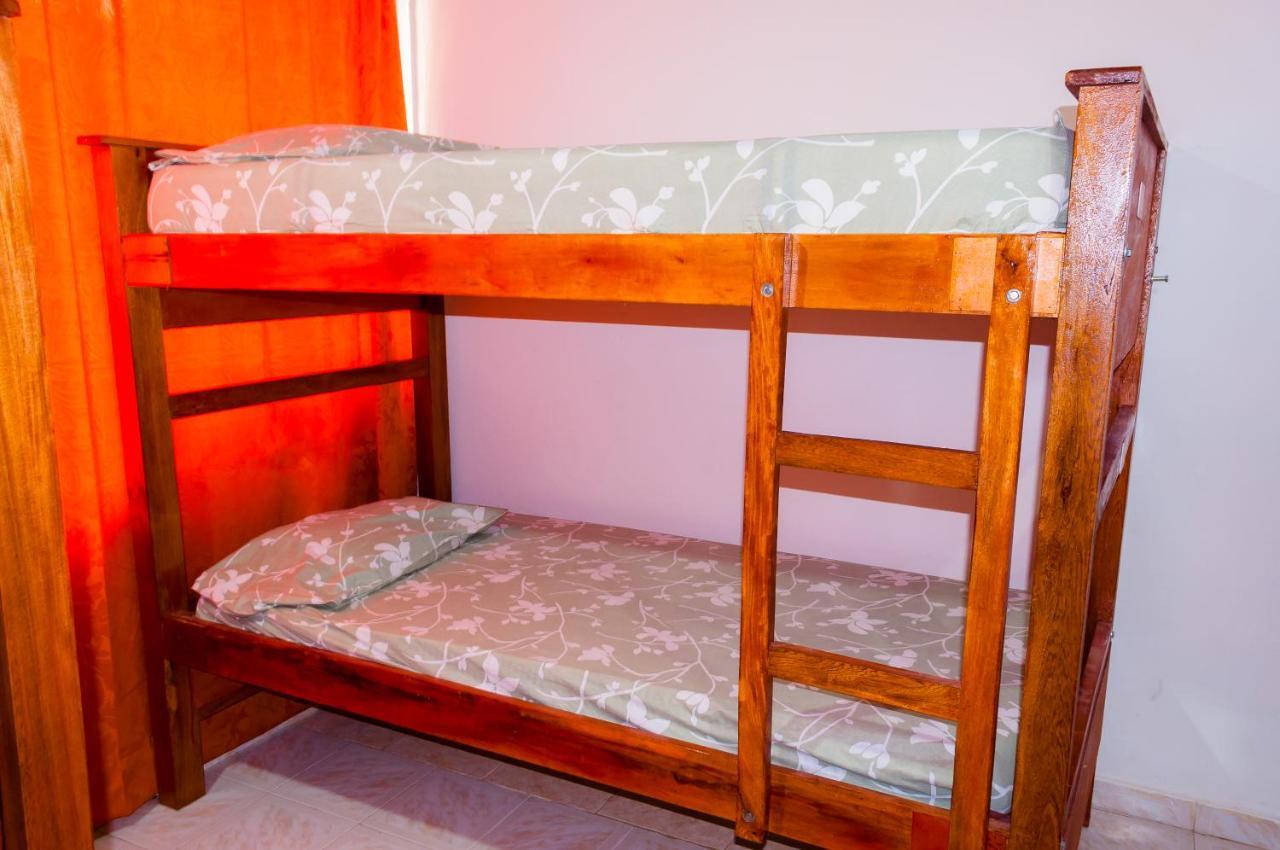 San Andrés Ohana Lodging 호스텔 외부 사진