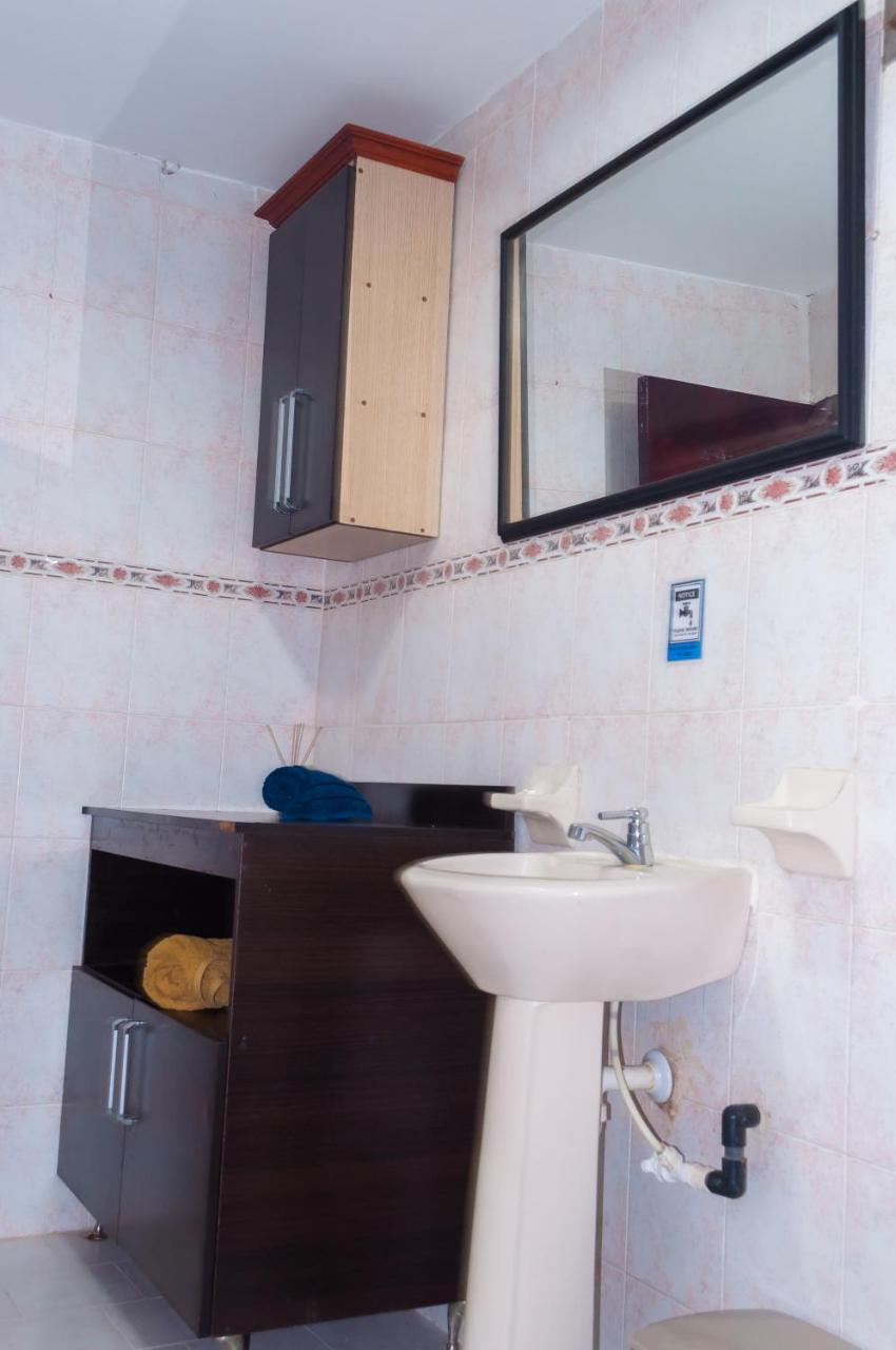 San Andrés Ohana Lodging 호스텔 외부 사진