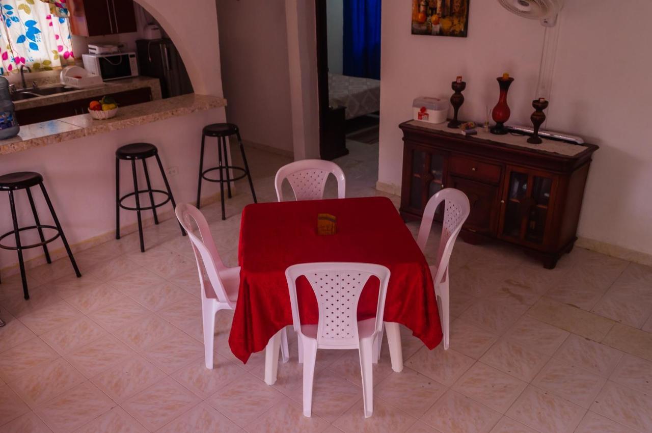 San Andrés Ohana Lodging 호스텔 외부 사진