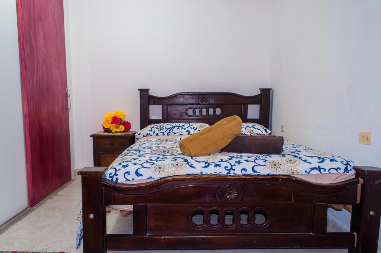 San Andrés Ohana Lodging 호스텔 외부 사진