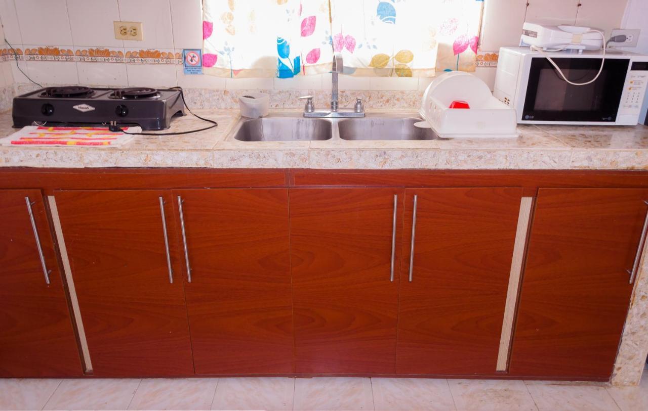 San Andrés Ohana Lodging 호스텔 외부 사진