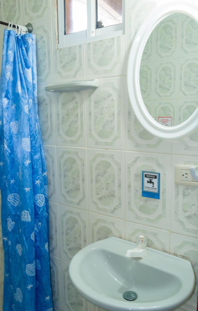 San Andrés Ohana Lodging 호스텔 외부 사진