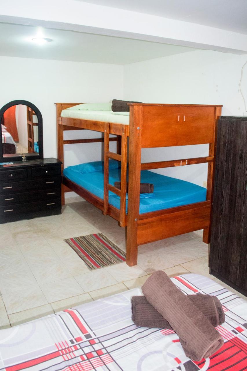 San Andrés Ohana Lodging 호스텔 외부 사진