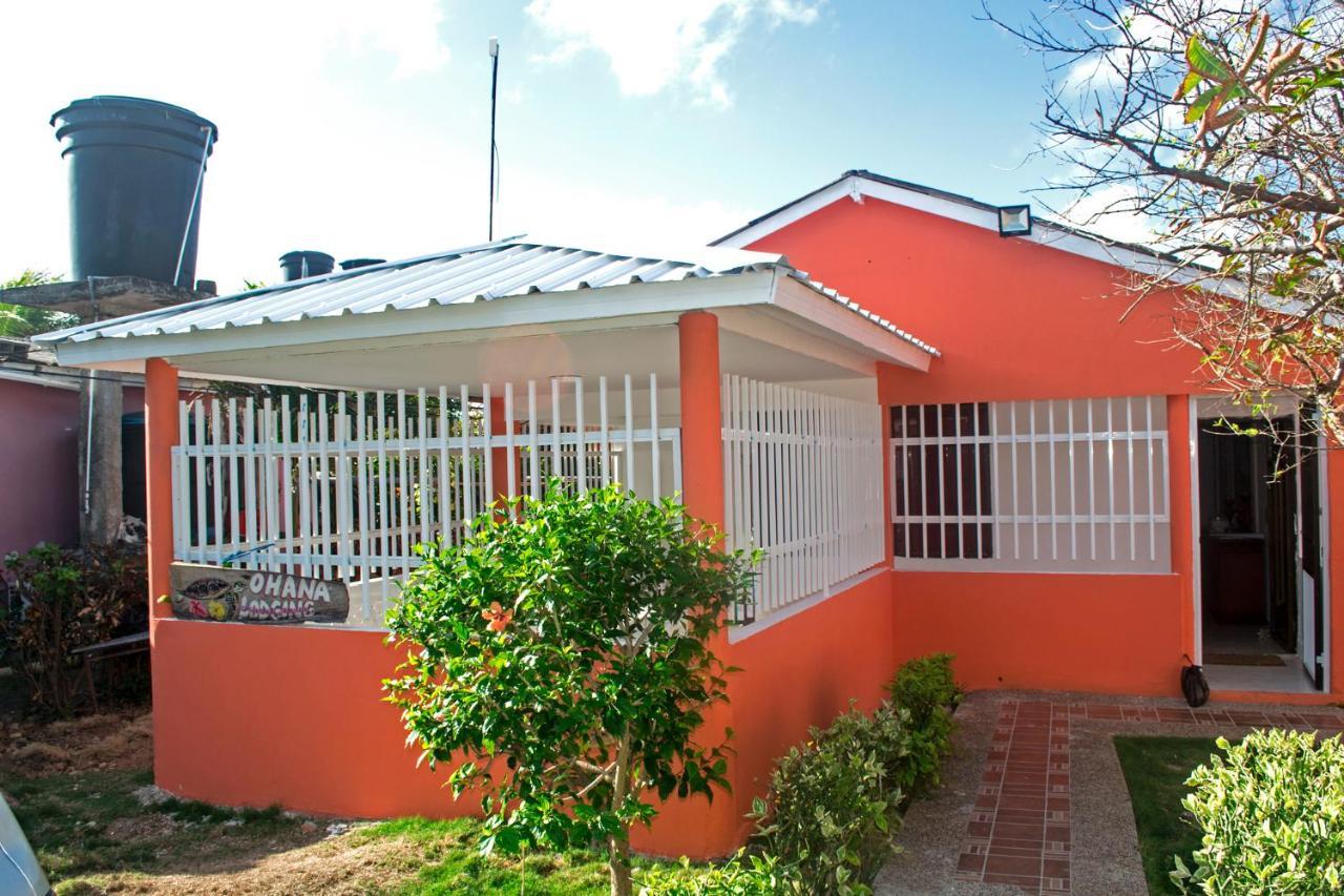 San Andrés Ohana Lodging 호스텔 외부 사진