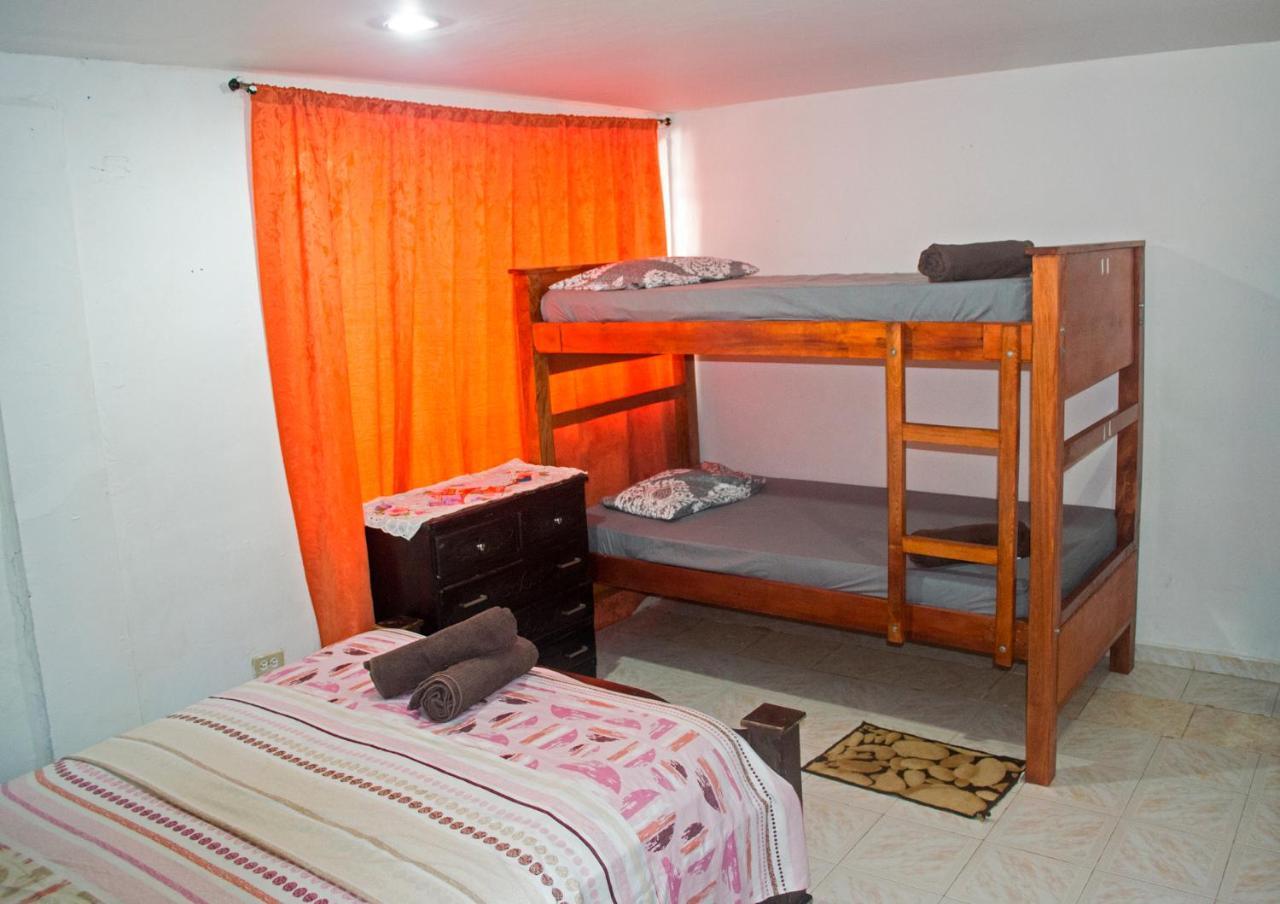 San Andrés Ohana Lodging 호스텔 외부 사진