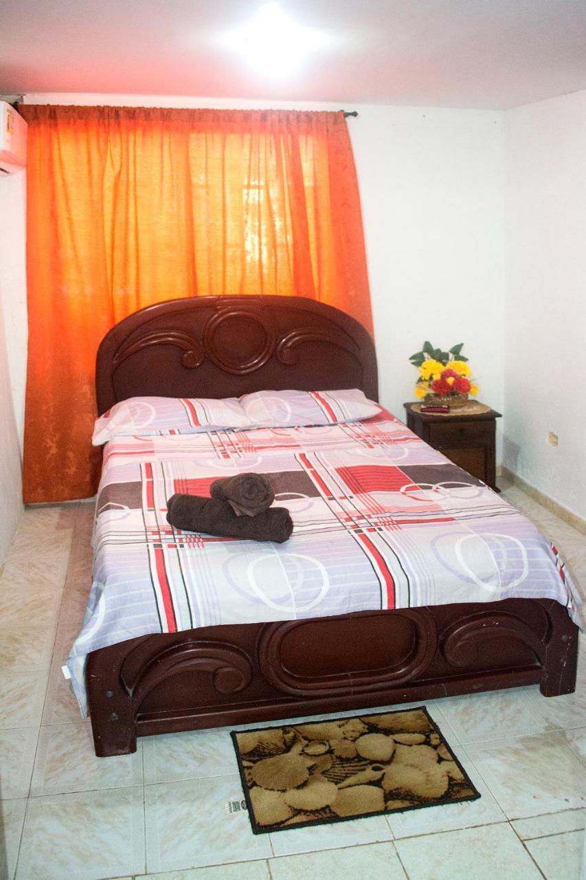 San Andrés Ohana Lodging 호스텔 외부 사진