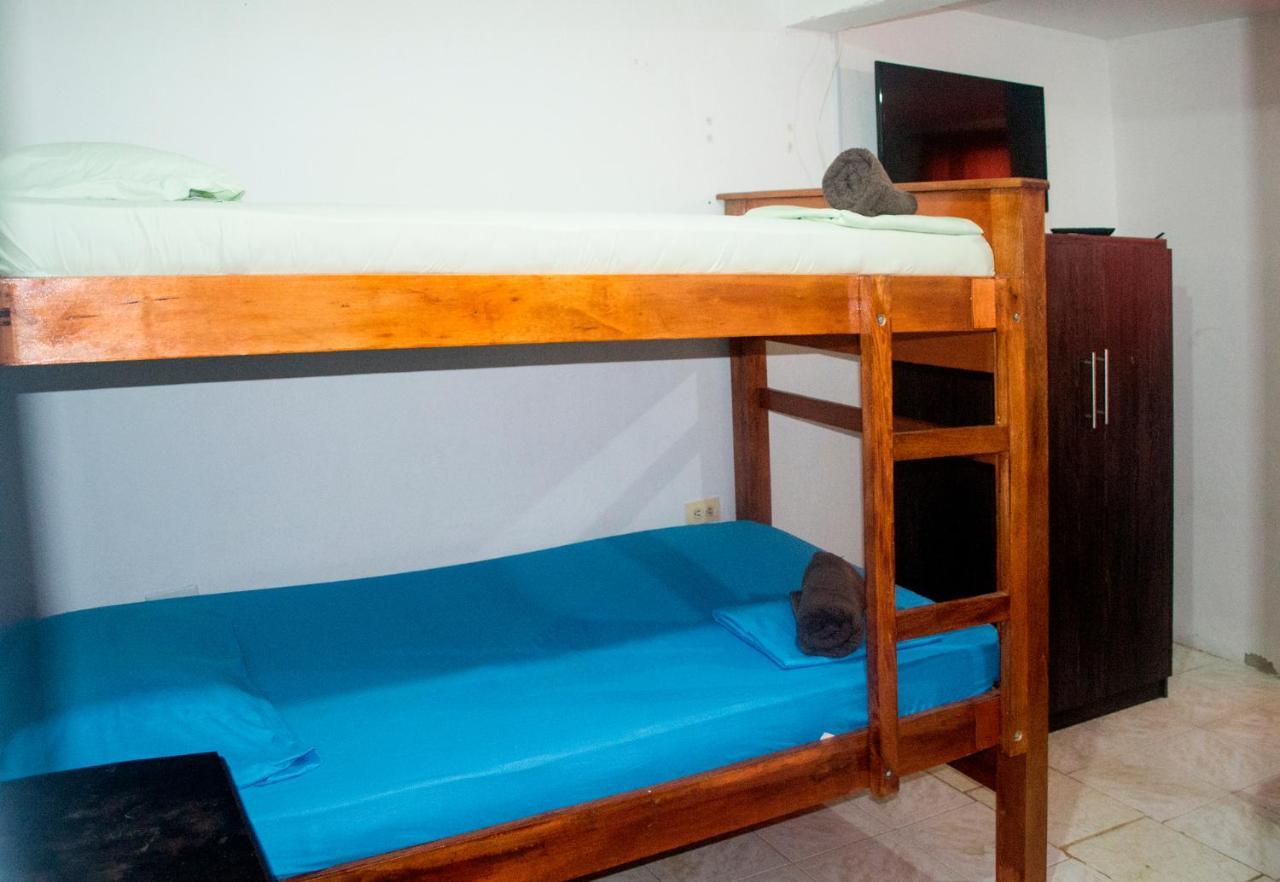 San Andrés Ohana Lodging 호스텔 외부 사진