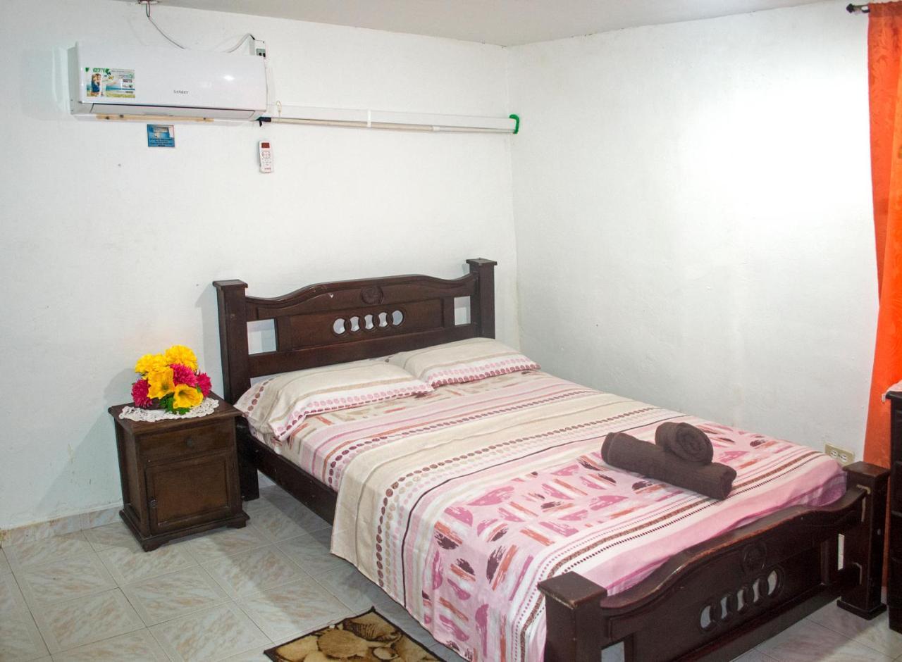 San Andrés Ohana Lodging 호스텔 외부 사진