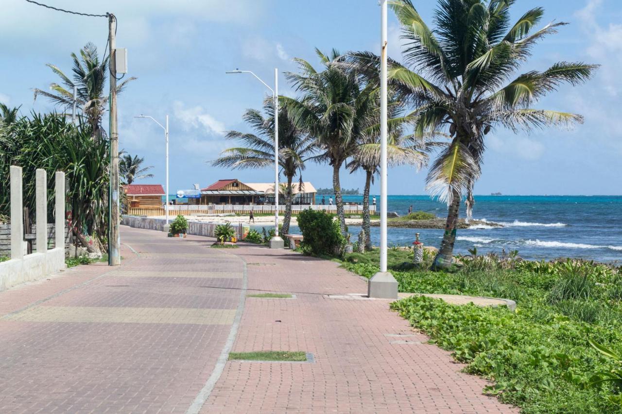 San Andrés Ohana Lodging 호스텔 외부 사진